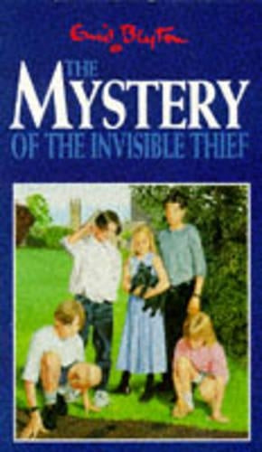 The Mystery of the Invisible Thief (The Mystery Series)