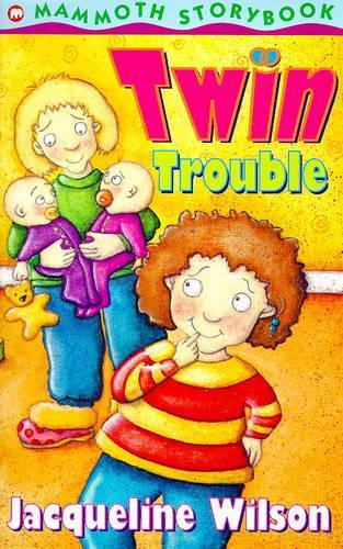 Twin Trouble (Mammoth storybook)