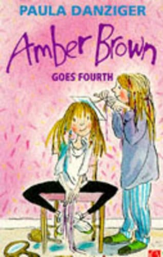Amber Brown Goes Fourth