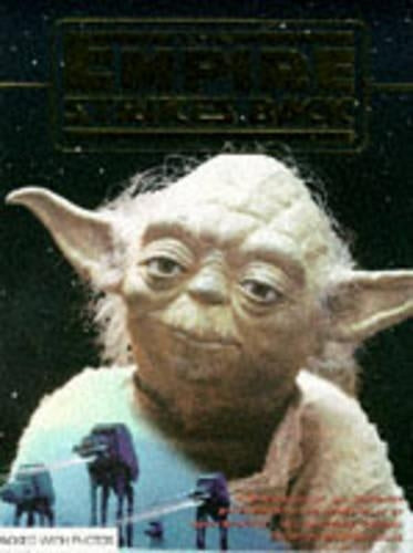 Star Wars: The Empire Strikes Back: Movie Storybook