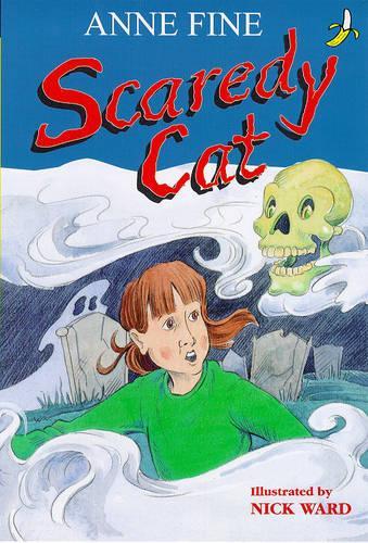 Scaredy Cat (Yellow Bananas)