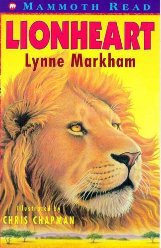 Lionheart (Mammoth Read)