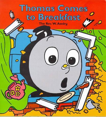 Thomas Comes to Breakfast (My first Thomas)