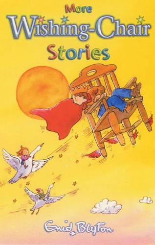 More Wishing-chair Stories