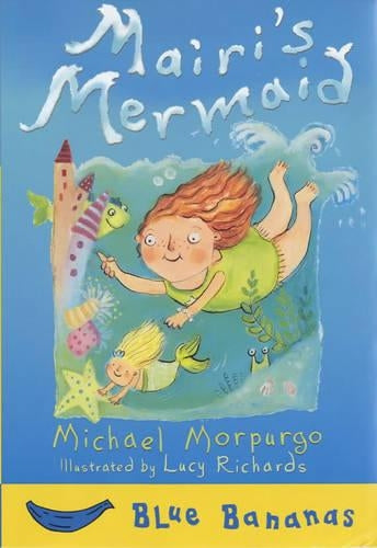 Mairi's Mermaid (Blue Bananas)