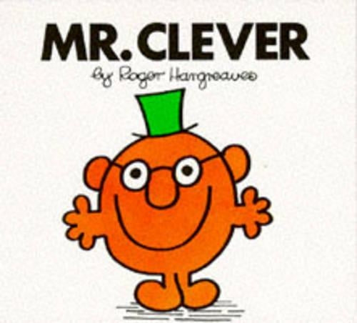 Mr. Clever (Mr. Men Library)