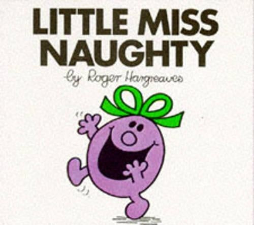 Little Miss Naughty