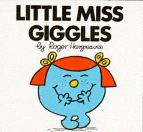 Little Miss Giggles (Little Miss Library)