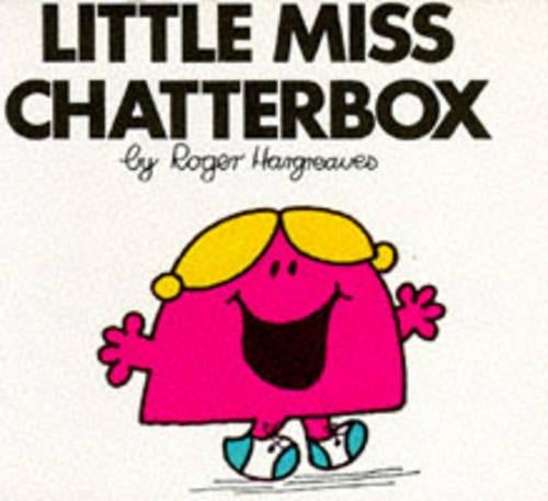 Little Miss Chatterbox (Little Miss library)