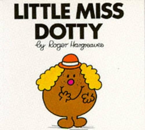 Little Miss Dotty (Little Miss library)