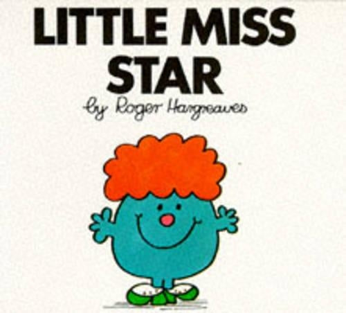 Little Miss Star (Little Miss library)