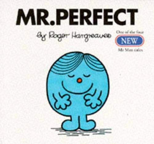 Mr.Perfect (Mr. Men Library)