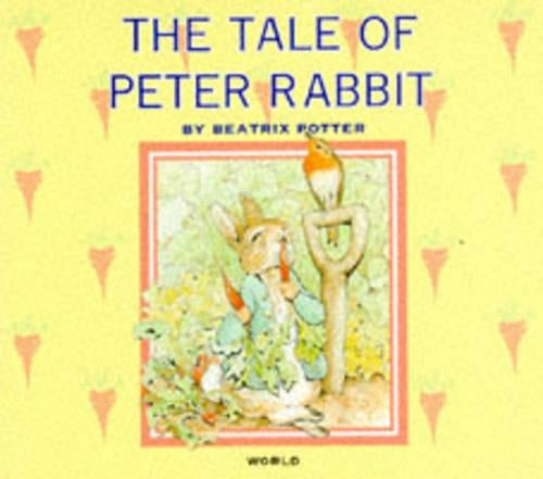The Tale of Peter Rabbit (Beatrix Potter Library)
