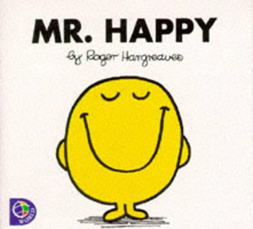 Mr. Happy (Mr. Men)