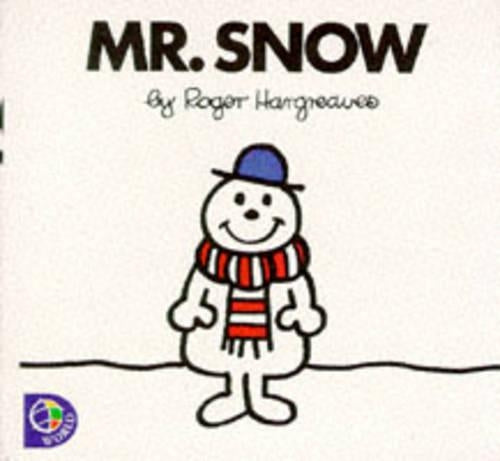 Mr.Snow (Mr. Men)