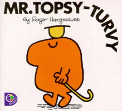 Mr.Topsy-Turvy (Mr. Men)