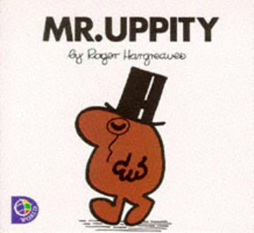 Mr.Uppity (Mr. Men)