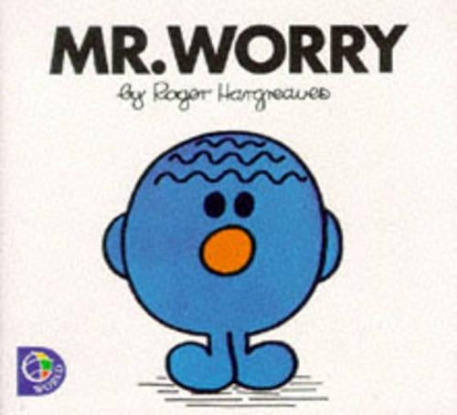 Mr.Worry (Mr. Men)