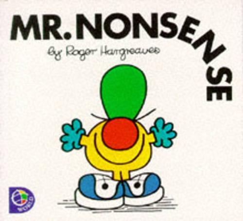 Mr.Nonsense (Mr. Men)