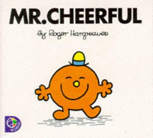 Mr.Cheerful (Mr. Men)