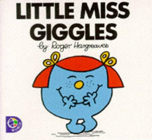 Little Miss Giggles (Little Miss Library)