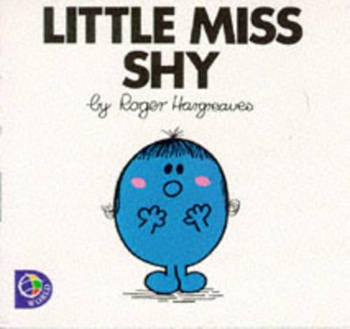 Little Miss Shy (Little Miss Library)