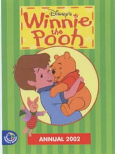 Disneys Winnie the Pooh Annual - 2002