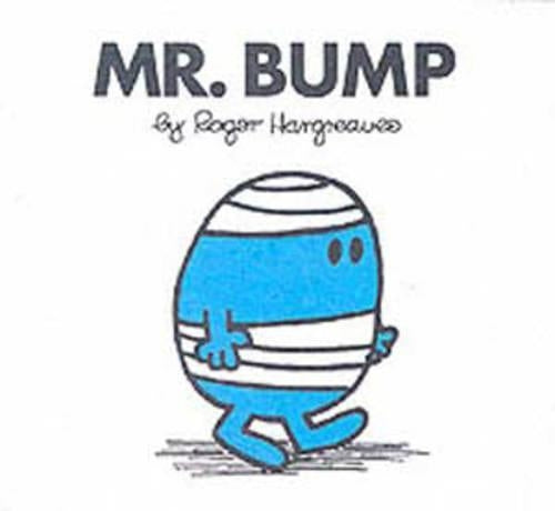 Mr. Bump (Mr. Men Library)