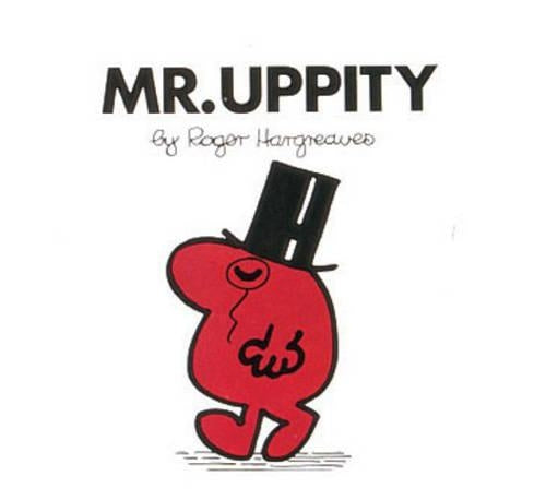 Mr. Uppity (Mr. Men Library)