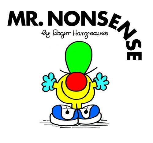 Mr. Nonsense (Mr. Men)
