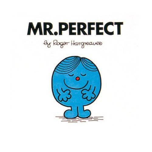 Mr. Perfect (Mr. Men Library)