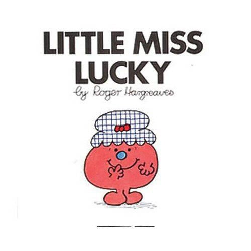 Little Miss Lucky (Little Miss Library)