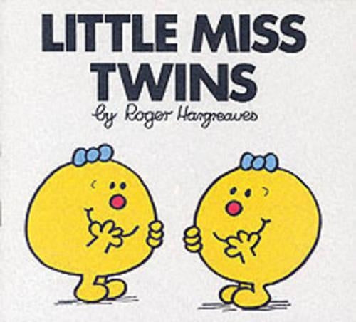 Little Miss Twins (Little Miss Library)