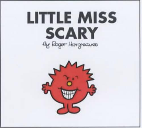 Little Miss Scary (Little Miss library)