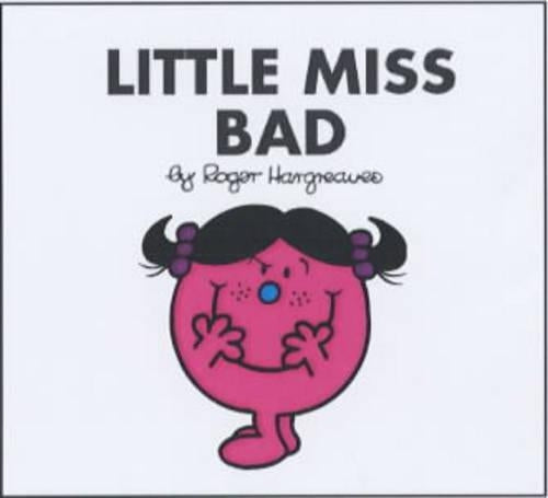 Little Miss Bad (Little Miss library)