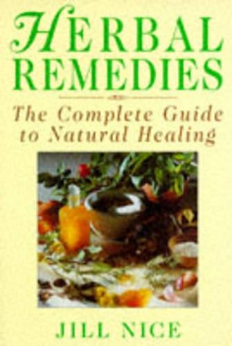 Jill Nices Herbal Remedies and Home Comforts