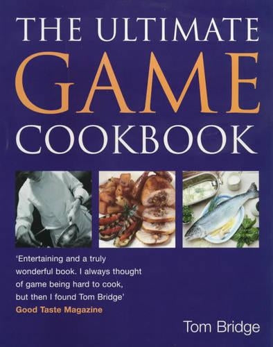 Ultimate Game Cookbook