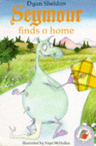 Pb Seymour Finds A Home(Storybooks) (Red Storybooks)
