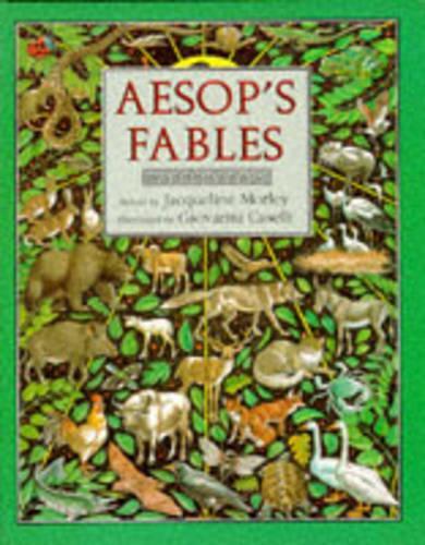 Aesops Fables (Myths and Legends)