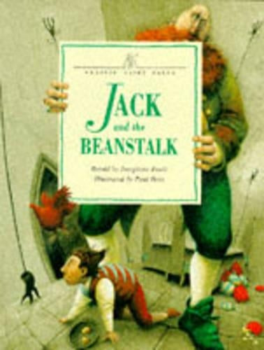 Jack And The Beanstalk (Classic Fairy Tales)