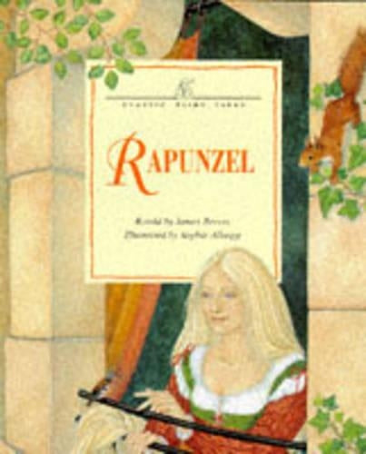 Rapunzel (Classic Fairy Tales)