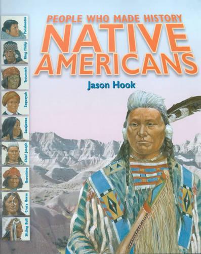 Native Americans (People Who Made History In)
