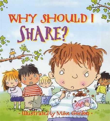 Share? (Why Should I)
