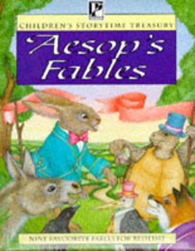 Aesop's Fables (Children's storytime treasury)