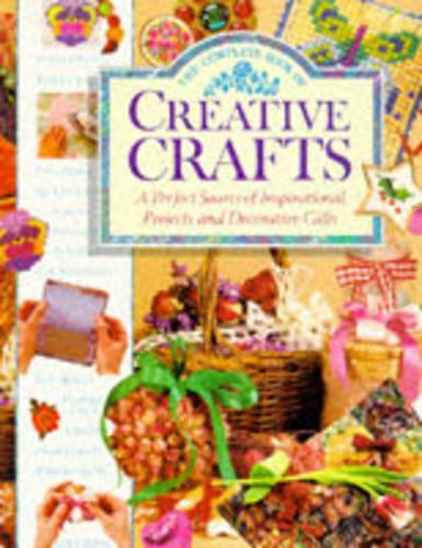 The Complete Book Of Creative Crafts