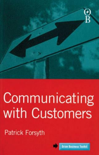 Communicating with Customers (Orion Business Toolkit)