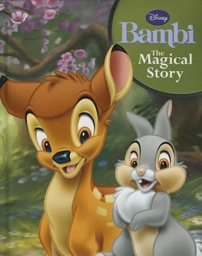 Bambi: The Magical Story (Disney Padded Story)
