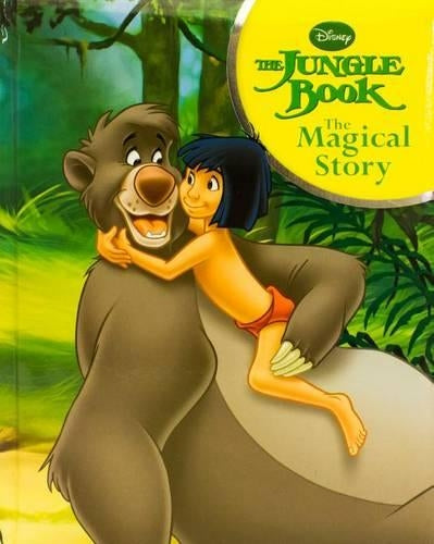 Disney Jungle Book (Disney Padded Story)