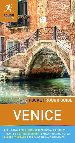 Pocket Rough Guide Venice (Pocket Rough Guides)