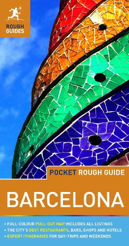 Pocket Rough Guide Barcelona (Pocket Rough Guides)
